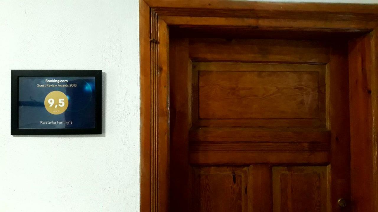 Kwaterka Familijna Szklarska Poręba Εξωτερικό φωτογραφία